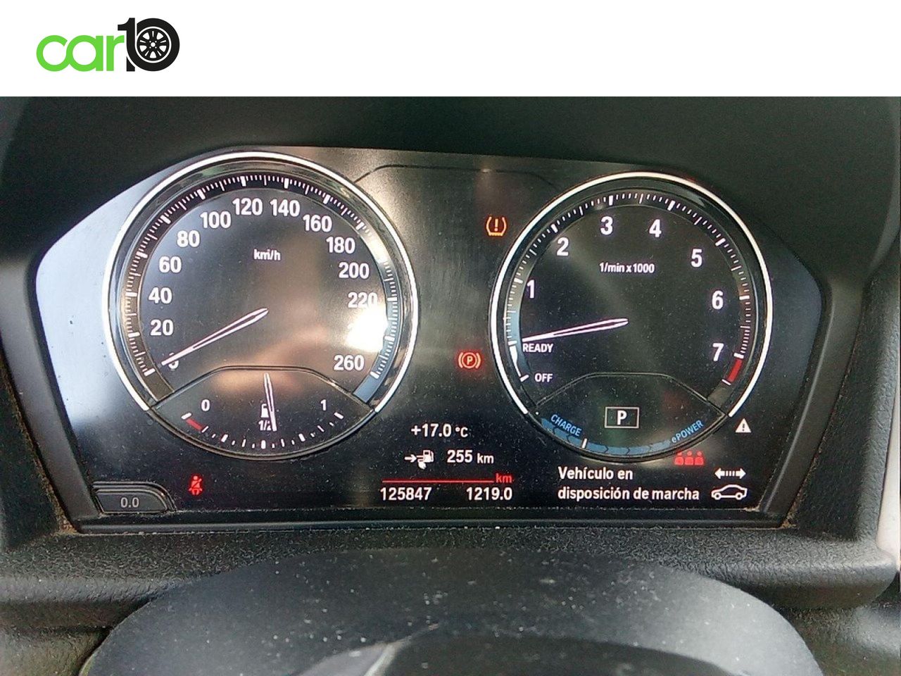 BMW SERIE 2 ACTIVE TOURER 225xe iPerformance  - Foto 7