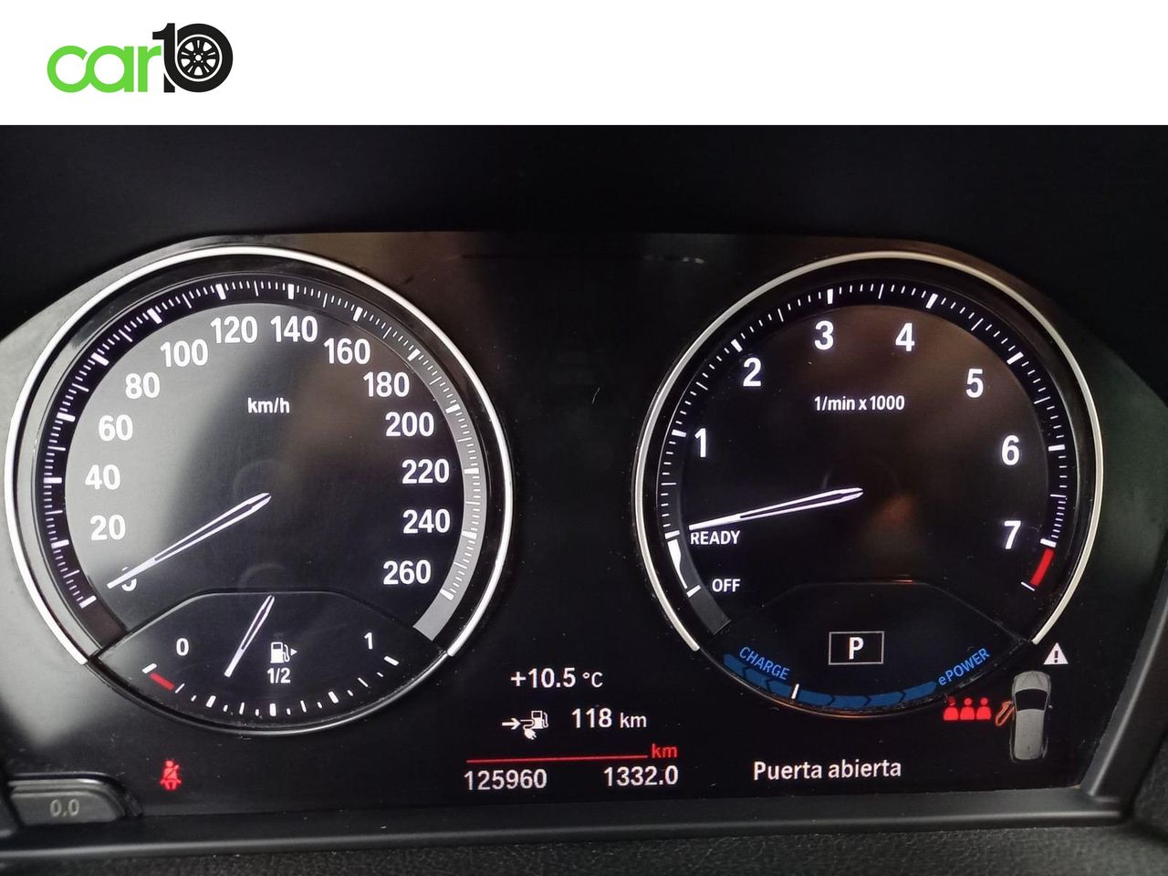 BMW SERIE 2 ACTIVE TOURER 225xe iPerformance  - Foto 25