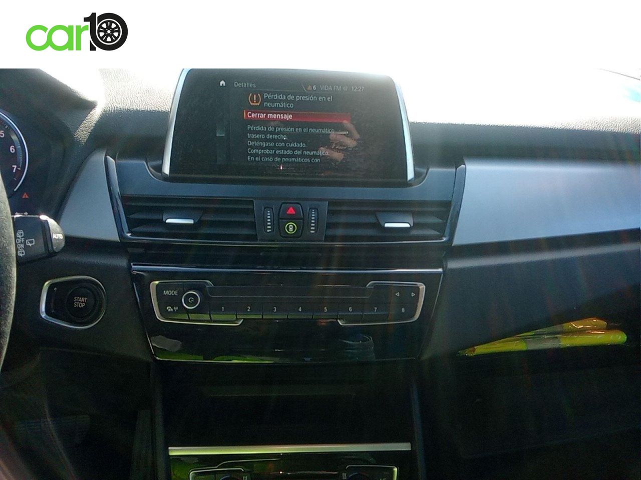 BMW SERIE 2 ACTIVE TOURER 225xe iPerformance  - Foto 8