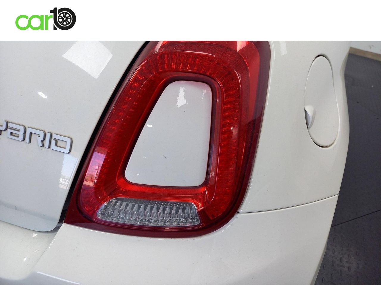 FIAT 500 LOUNGE 1.0 6V GSE 52KW (70 CV)  - Foto 26