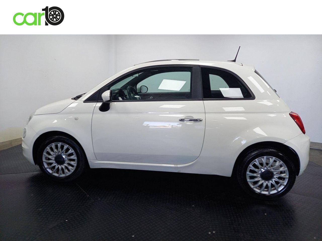 FIAT 500 LOUNGE 1.0 6V GSE 52KW (70 CV)  - Foto 7