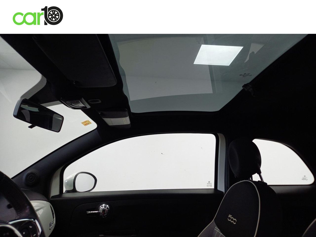 FIAT 500 LOUNGE 1.0 6V GSE 52KW (70 CV)  - Foto 22