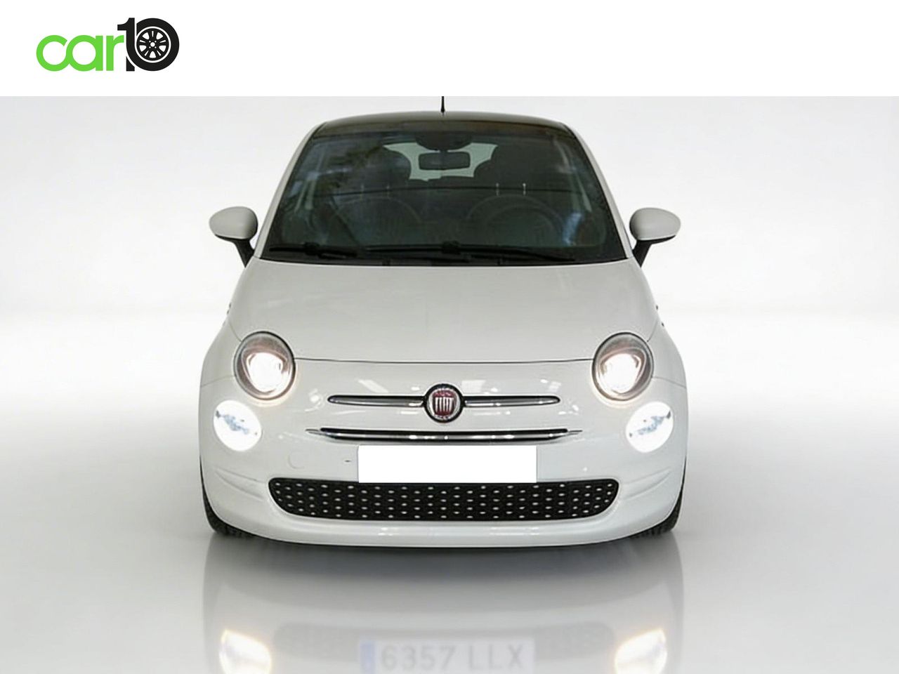 FIAT 500 LOUNGE 1.0 6V GSE 52KW (70 CV)  - Foto 3