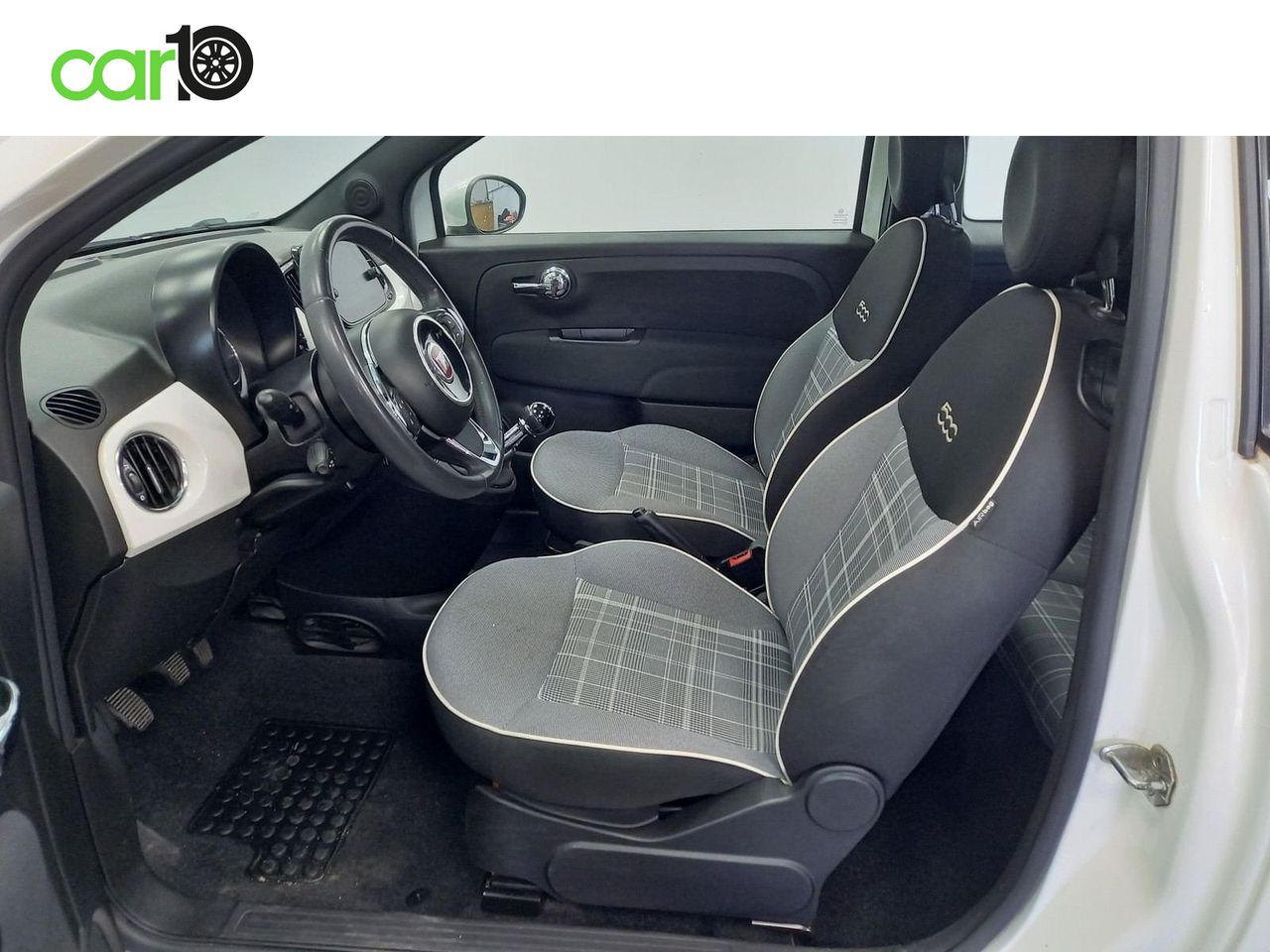 FIAT 500 LOUNGE 1.0 6V GSE 52KW (70 CV)  - Foto 8