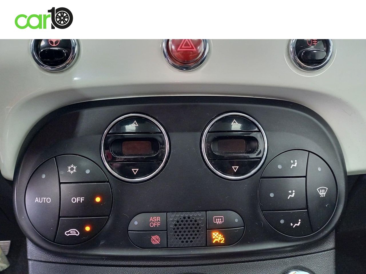 FIAT 500 LOUNGE 1.0 6V GSE 52KW (70 CV)  - Foto 16