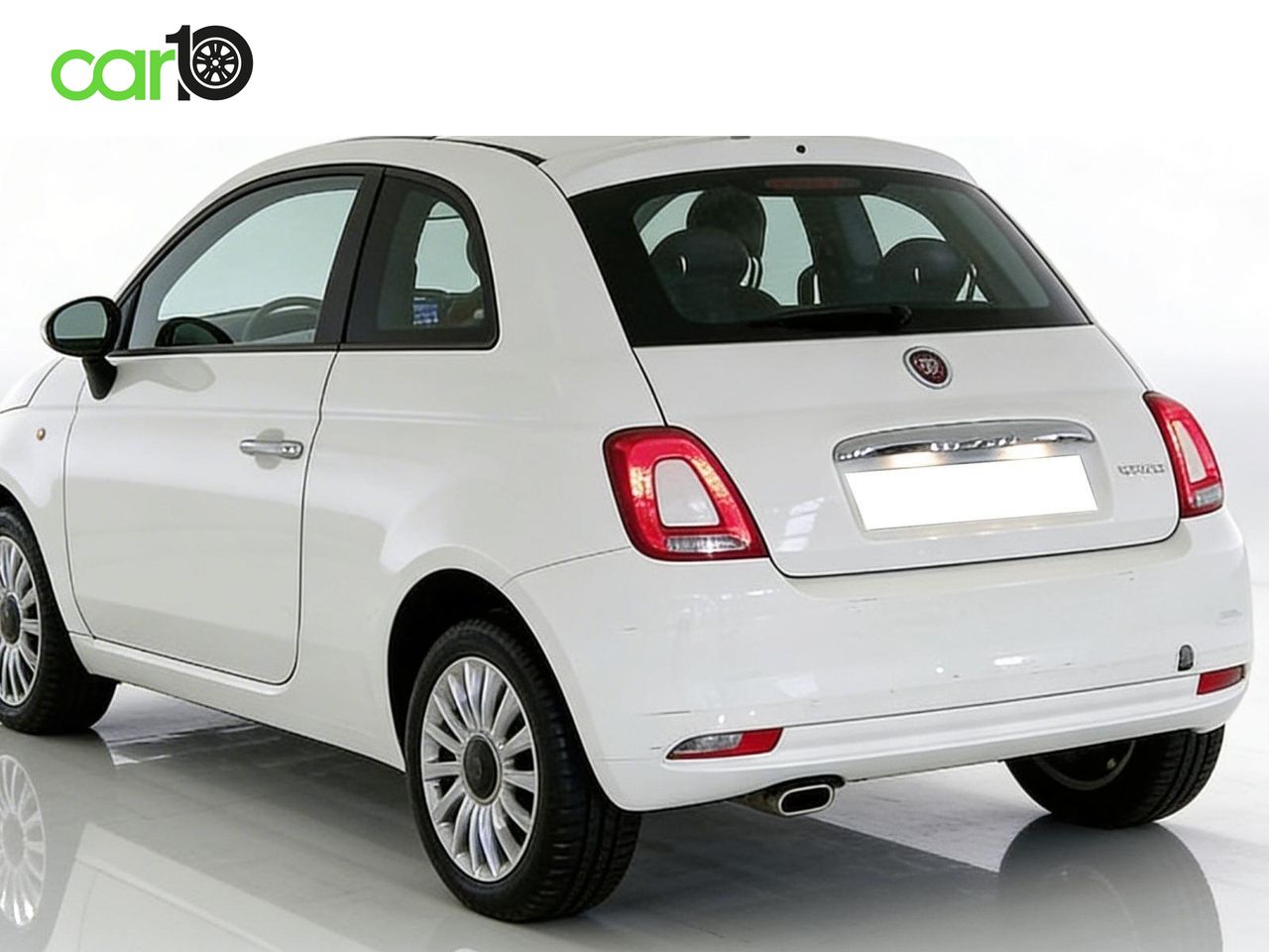 FIAT 500 LOUNGE 1.0 6V GSE 52KW (70 CV)  - Foto 4