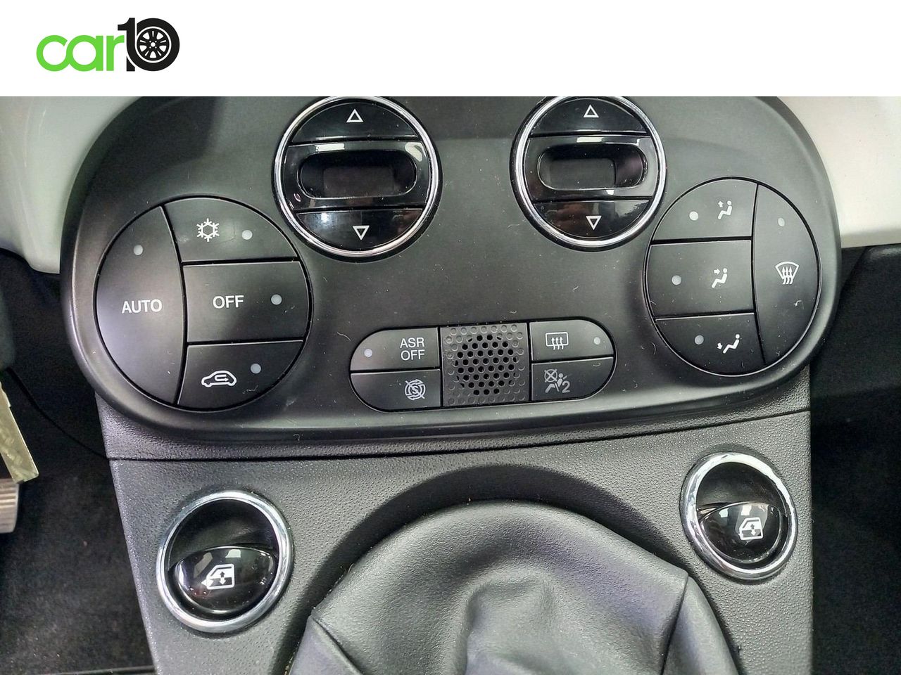 FIAT 500 LOUNGE 1.0 6V GSE 52KW (70 CV)  - Foto 15