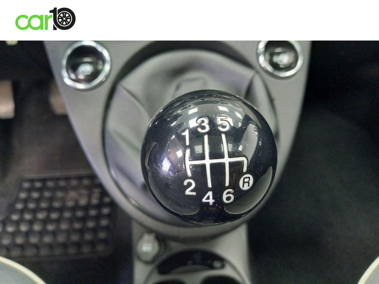 FIAT 500 LOUNGE 1.0 6V GSE 52KW (70 CV)  - Foto 14