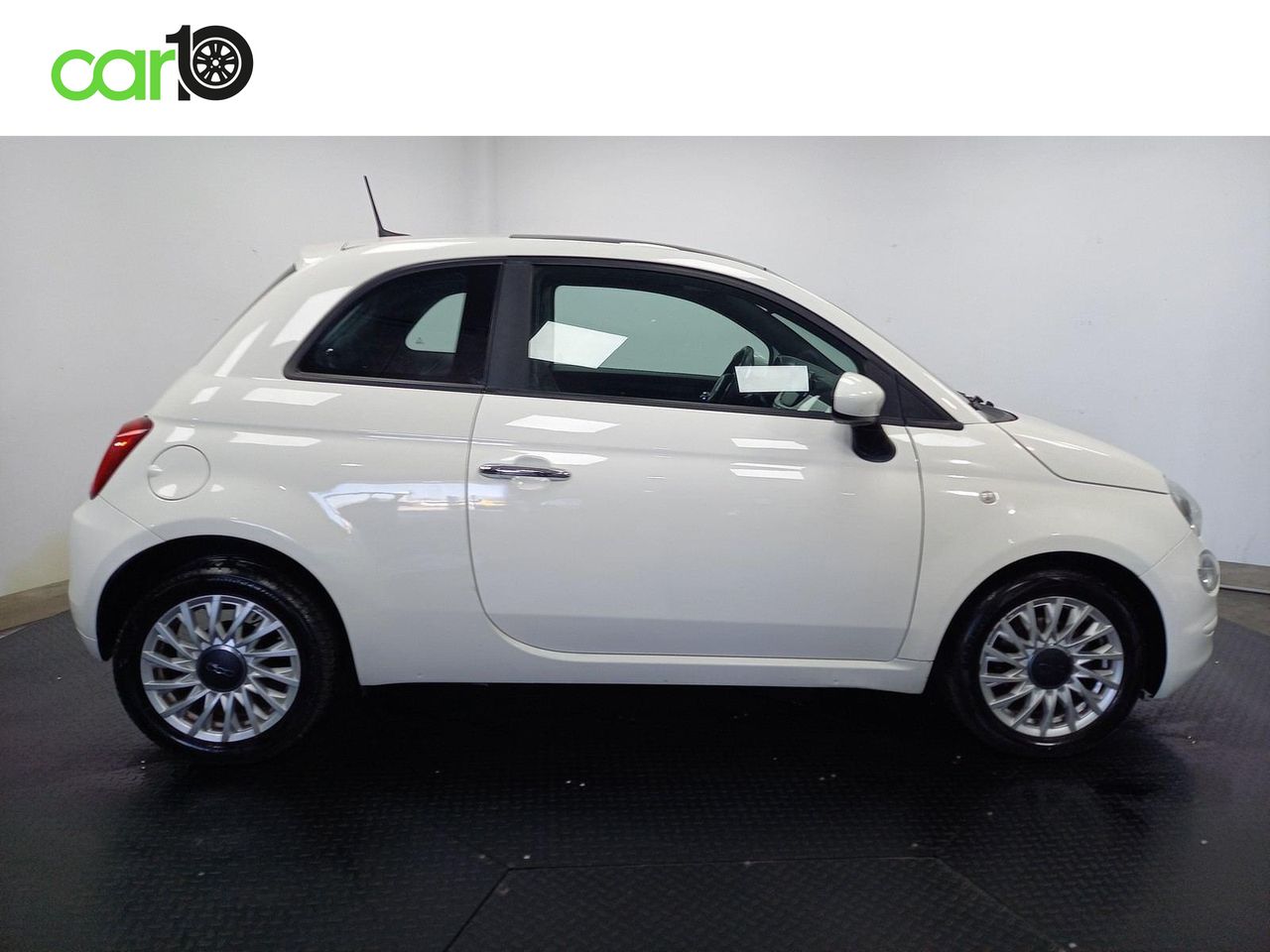 FIAT 500 LOUNGE 1.0 6V GSE 52KW (70 CV)  - Foto 4