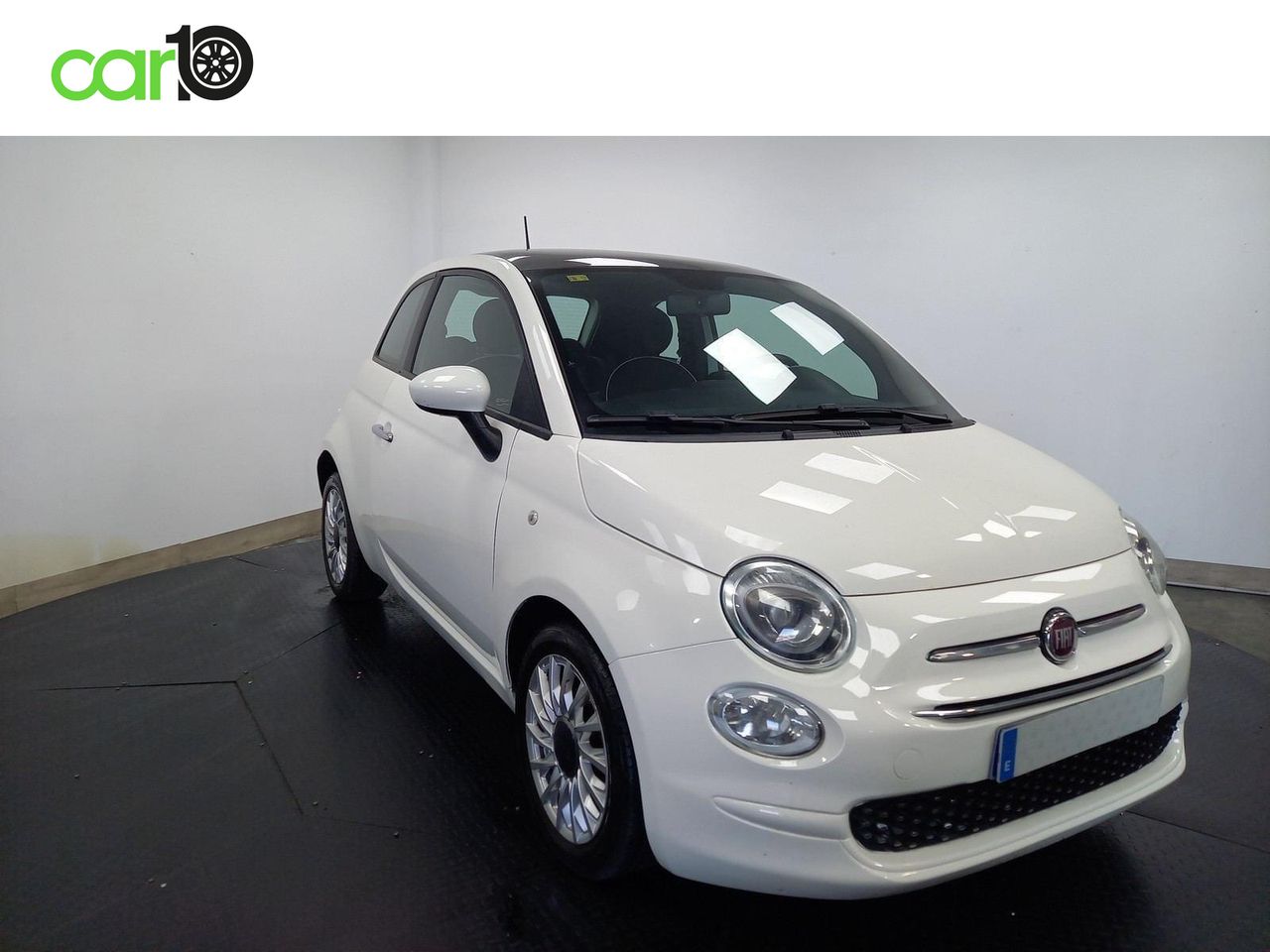 FIAT 500 LOUNGE 1.0 6V GSE 52KW (70 CV)  - Foto 3
