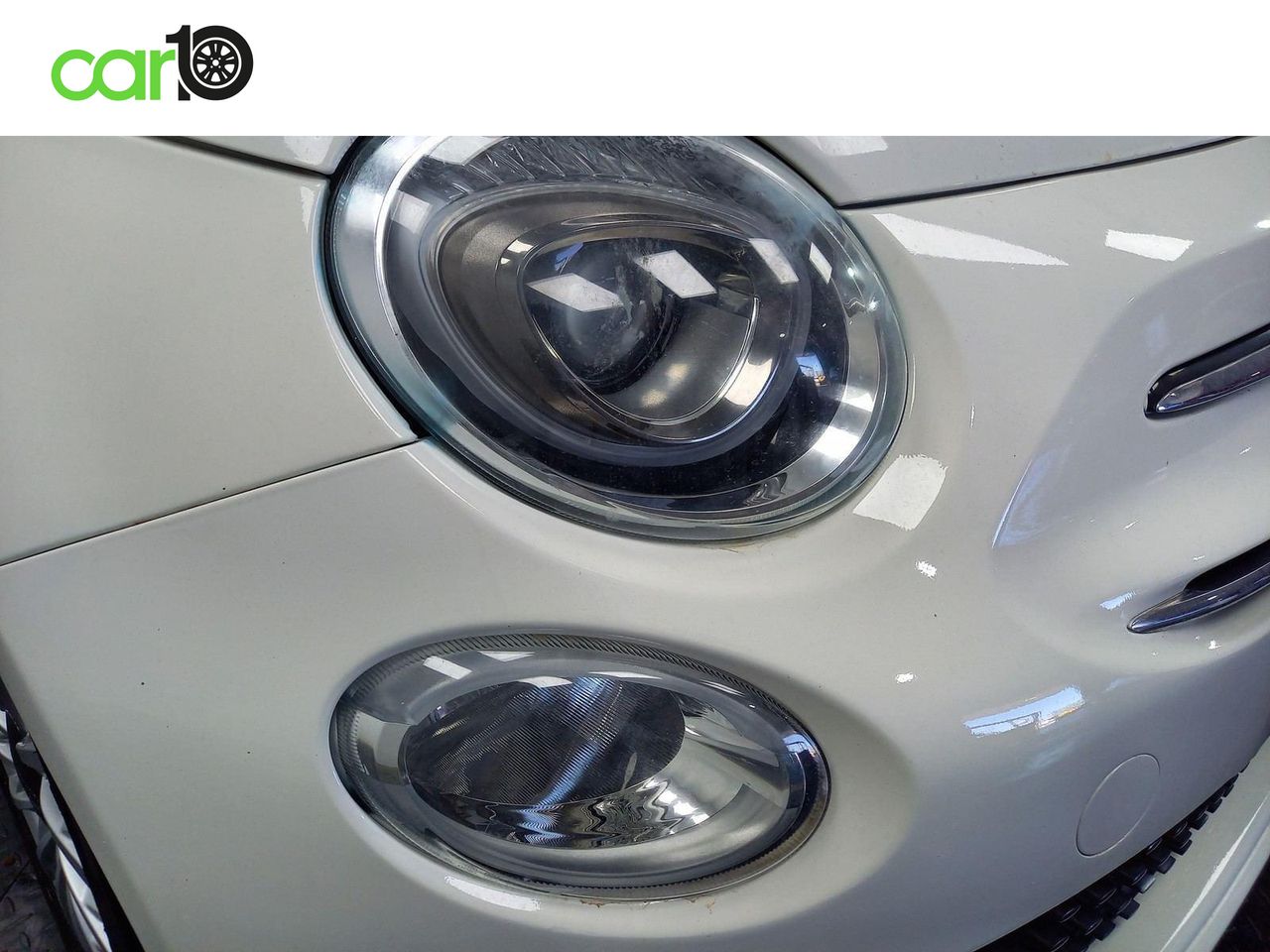 FIAT 500 LOUNGE 1.0 6V GSE 52KW (70 CV)  - Foto 32