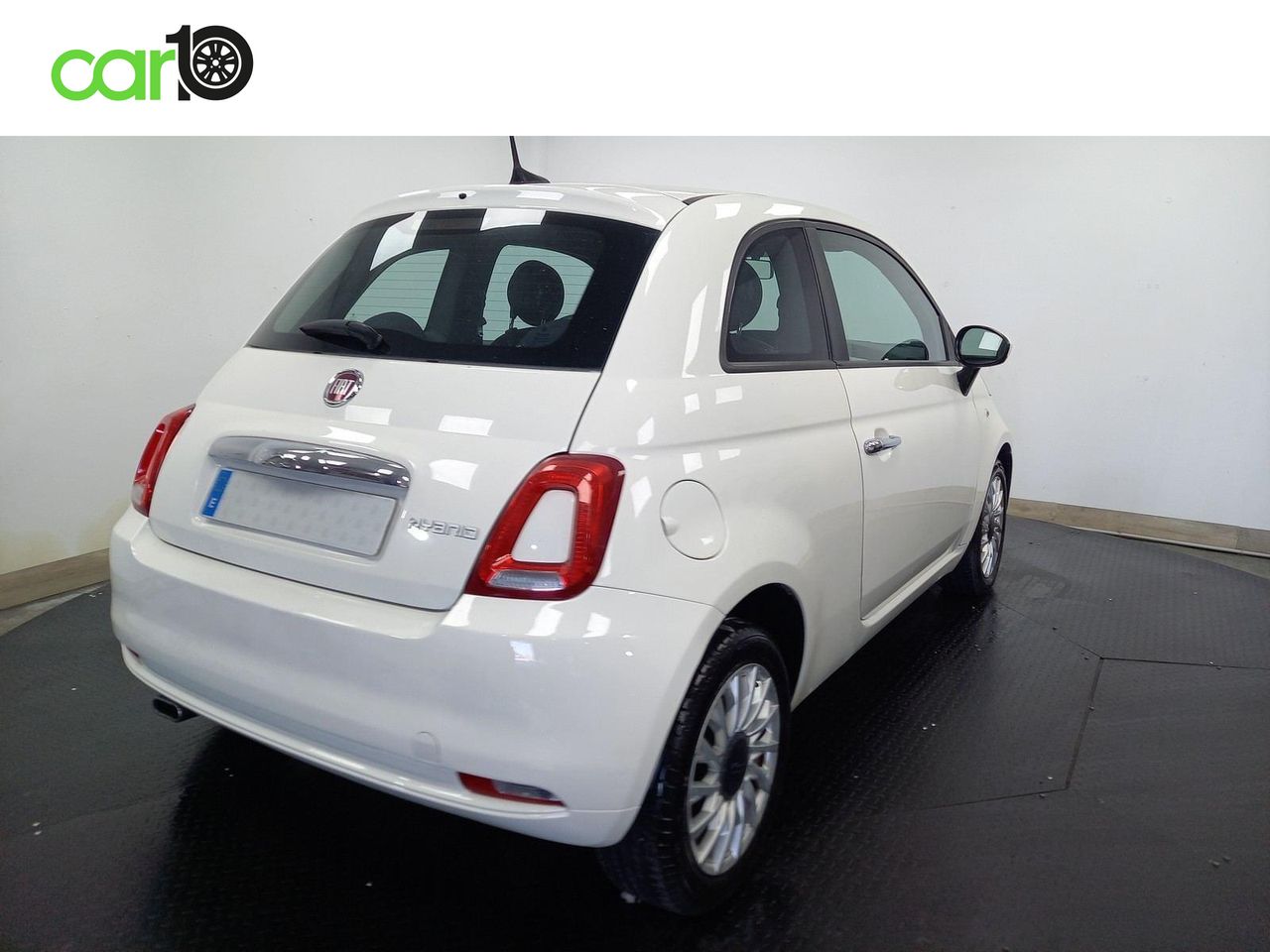 FIAT 500 LOUNGE 1.0 6V GSE 52KW (70 CV)  - Foto 5