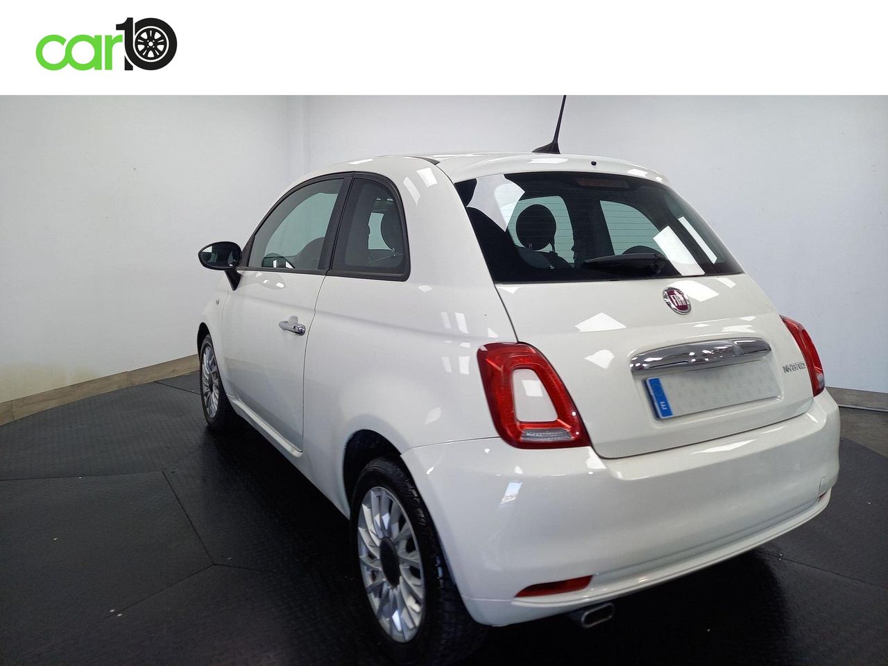 FIAT 500 LOUNGE 1.0 6V GSE 52KW (70 CV)  - Foto 6