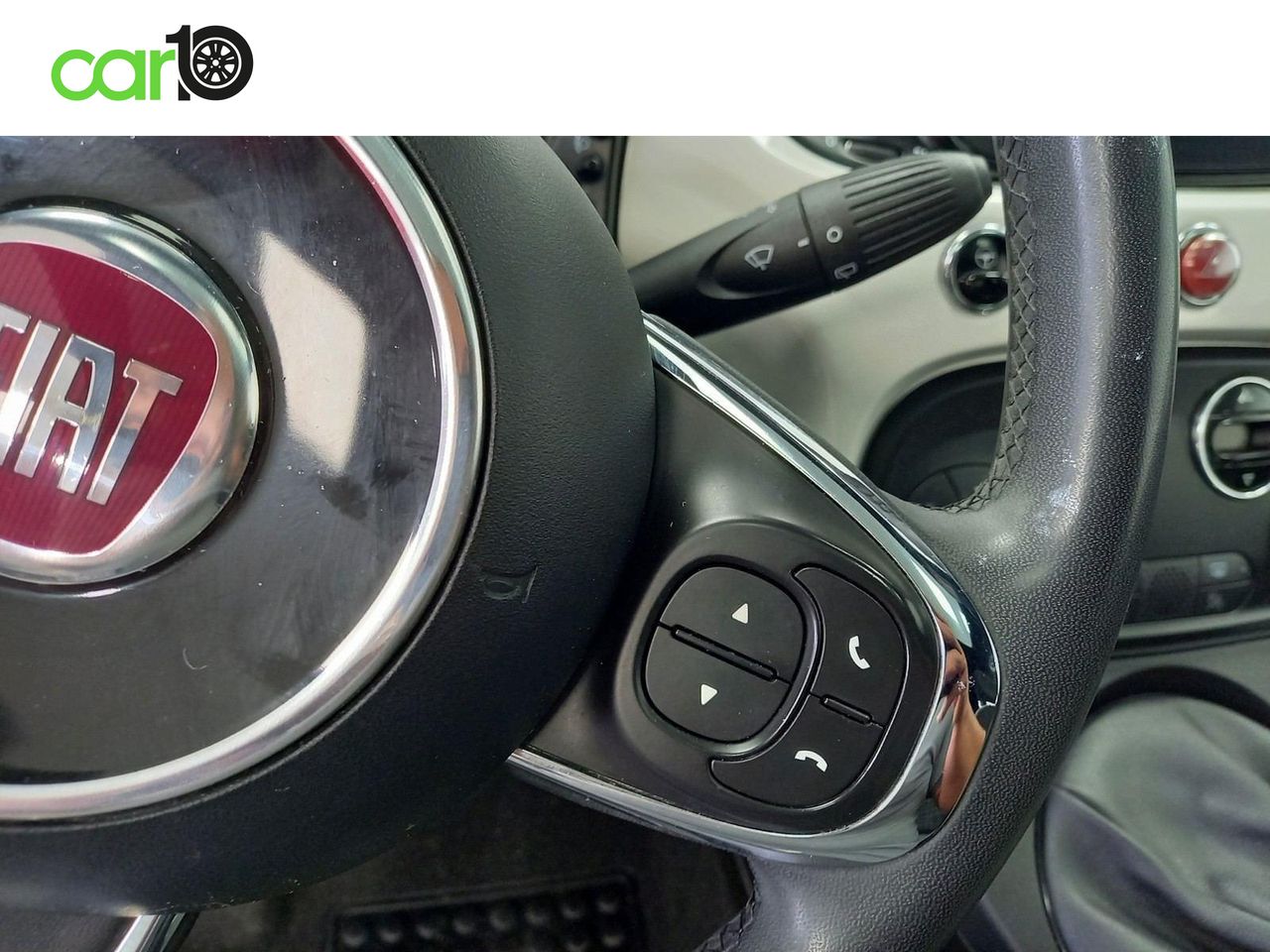 FIAT 500 LOUNGE 1.0 6V GSE 52KW (70 CV)  - Foto 11