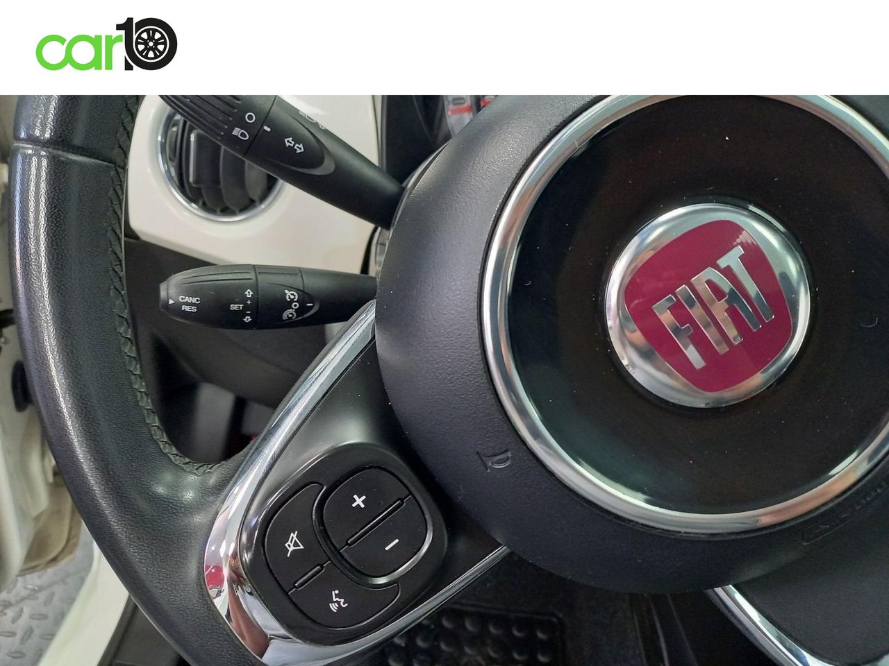 FIAT 500 LOUNGE 1.0 6V GSE 52KW (70 CV)  - Foto 10