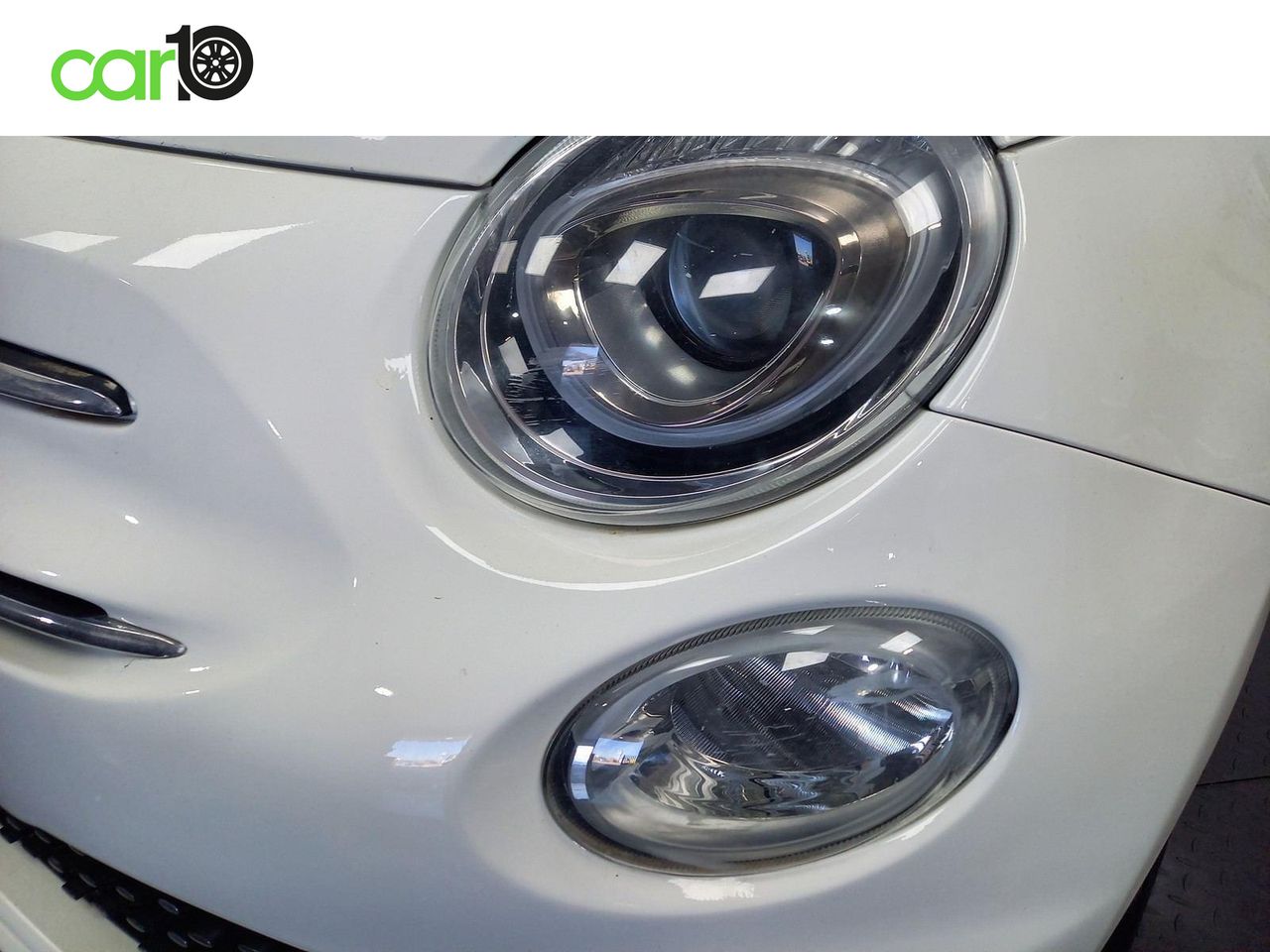 FIAT 500 LOUNGE 1.0 6V GSE 52KW (70 CV)  - Foto 31