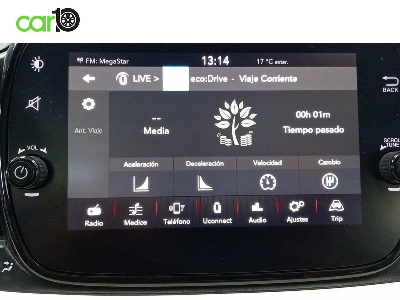 FIAT 500 LOUNGE 1.0 6V GSE 52KW (70 CV)  - Foto 24