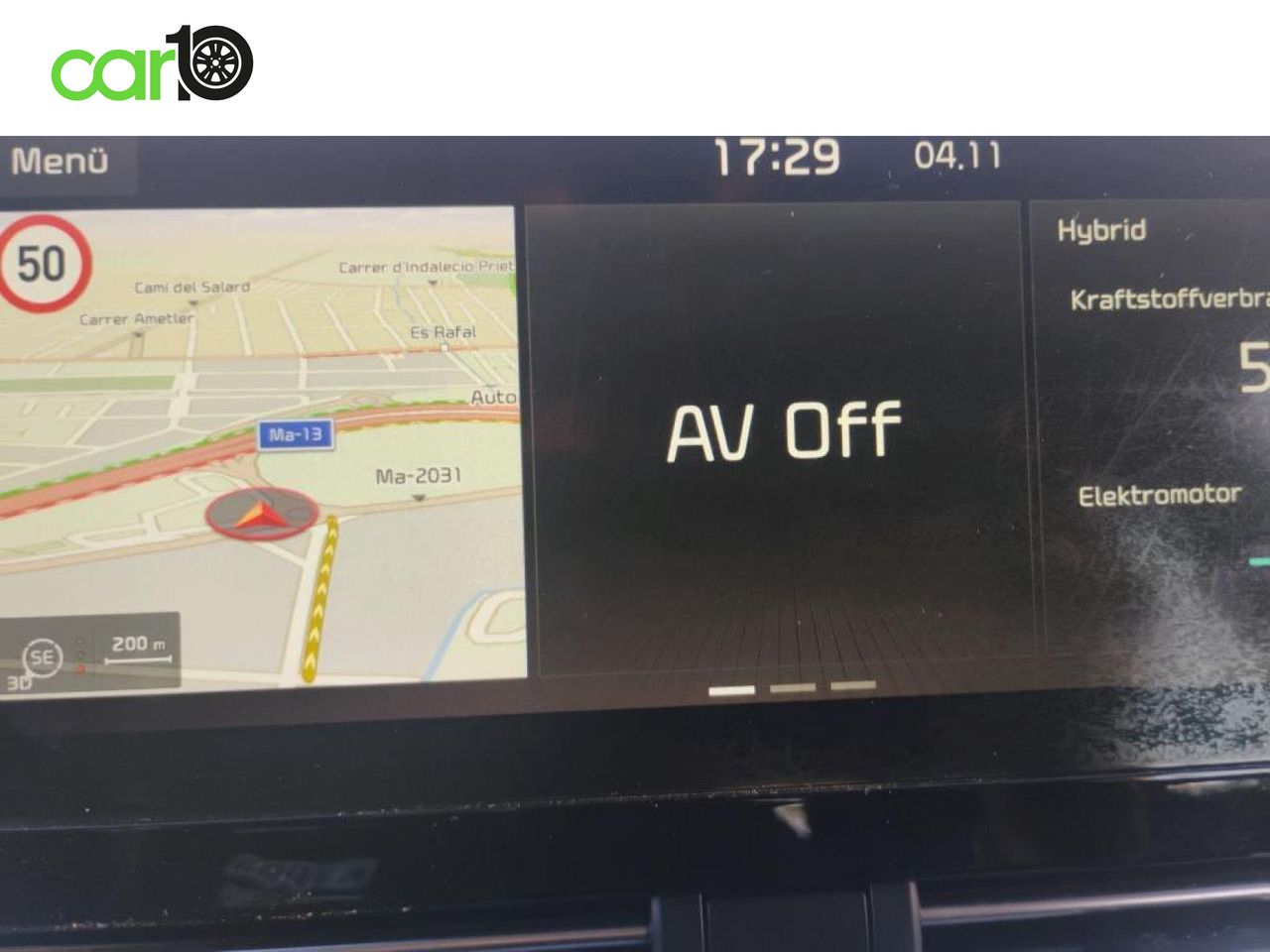 KIA NIRO 1.6 GDi HEV 104kW (141CV) Drive  - Foto 9