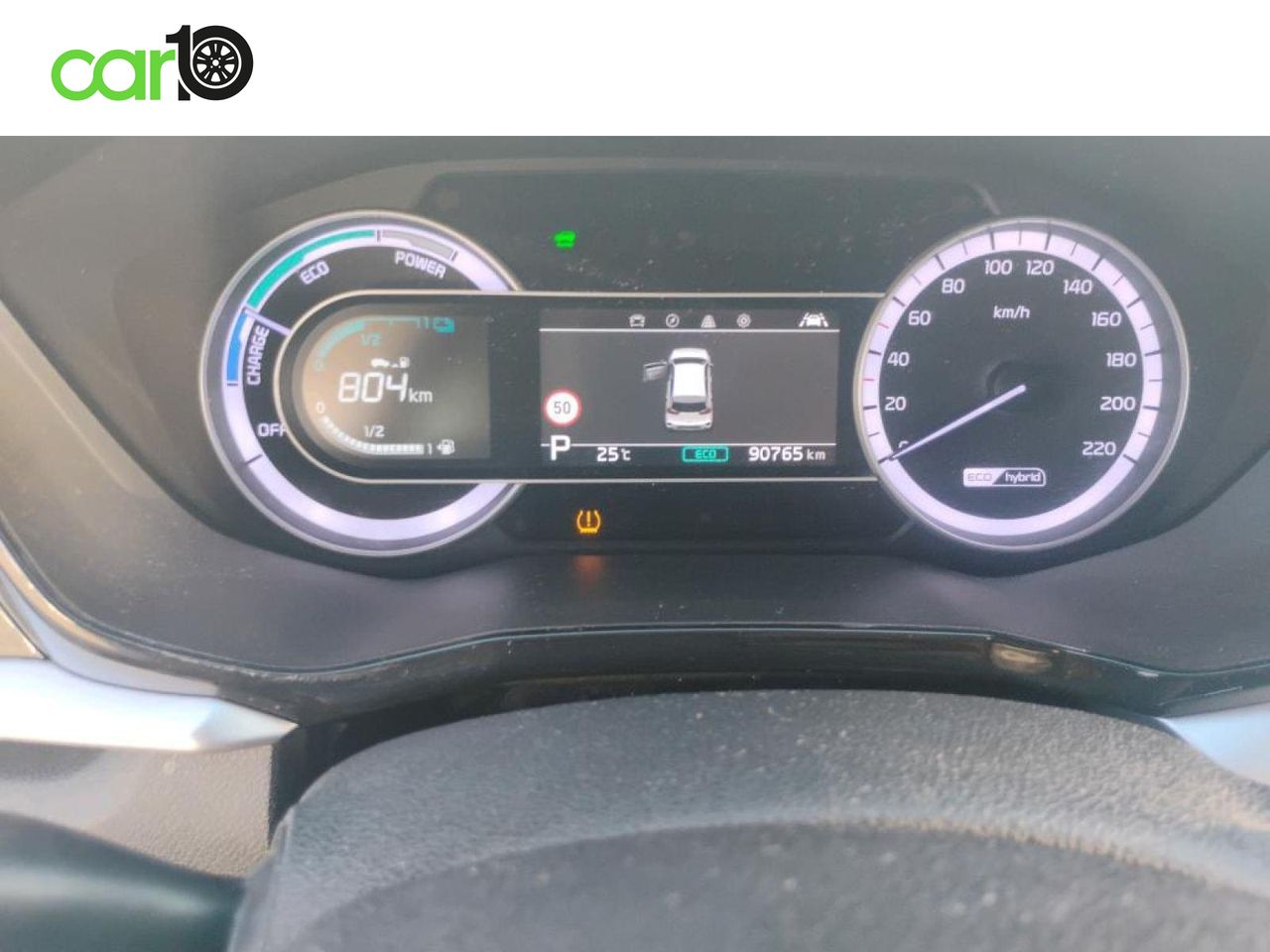 KIA NIRO 1.6 GDi HEV 104kW (141CV) Drive  - Foto 5