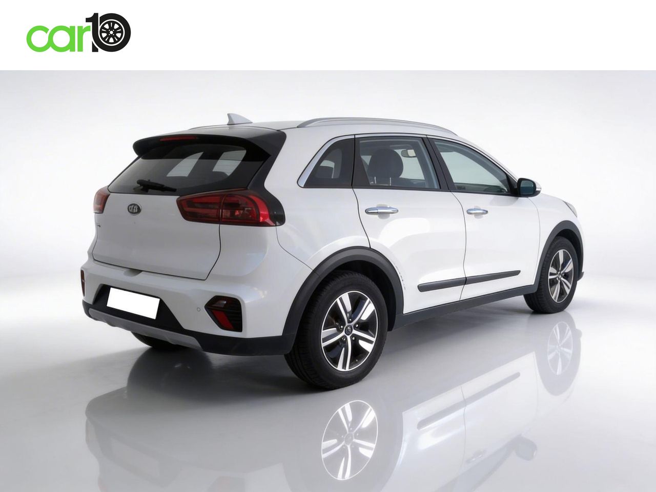 KIA NIRO 1.6 GDi HEV 104kW (141CV) Drive  - Foto 3