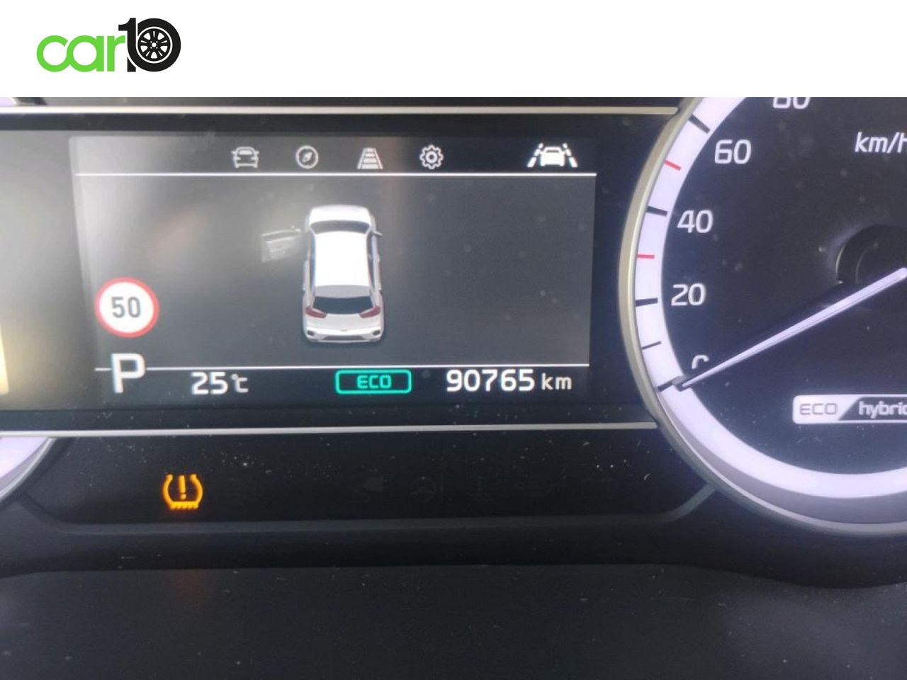 KIA NIRO 1.6 GDi HEV 104kW (141CV) Drive  - Foto 6