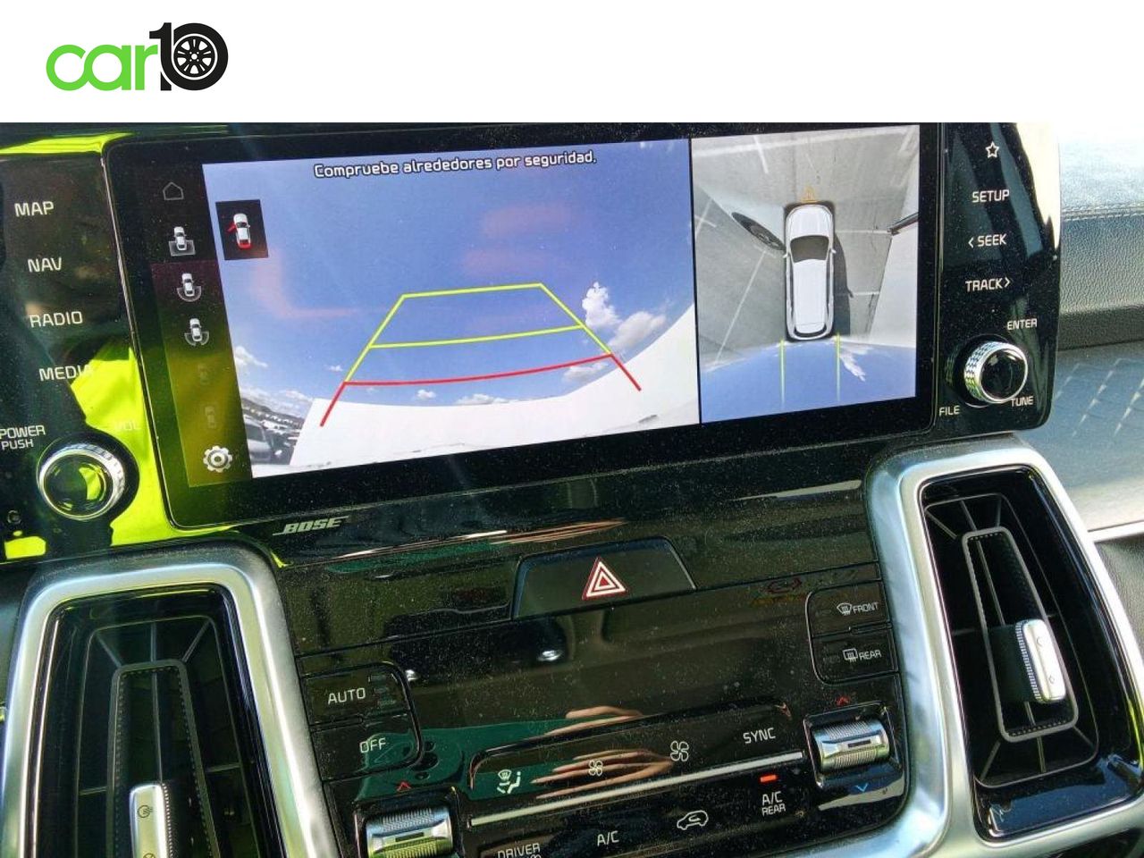 KIA SORENTO 1.6 T-GDi HEV Emotion 4x2 7pl  - Foto 9