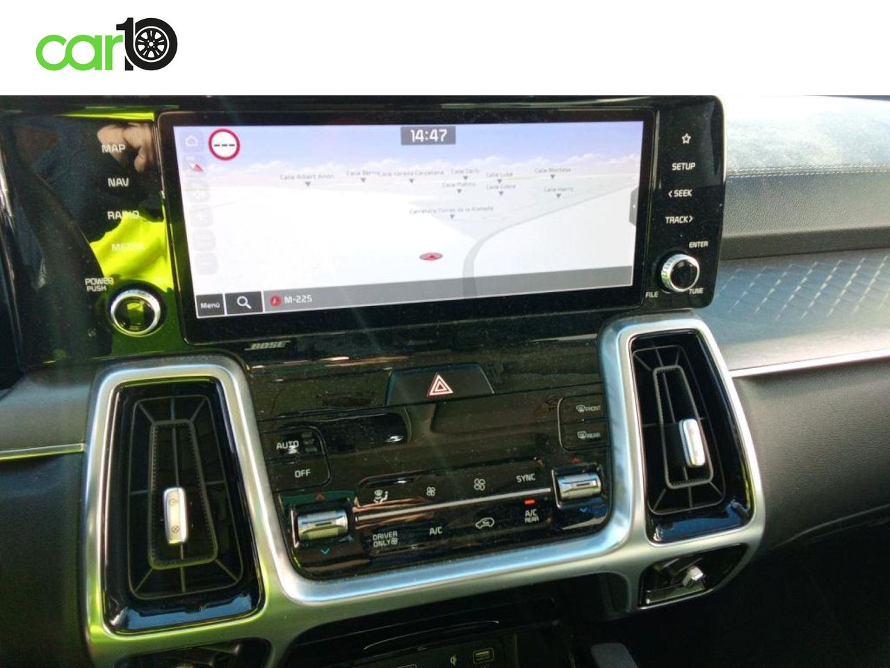 KIA SORENTO 1.6 T-GDi HEV Emotion 4x2 7pl  - Foto 8