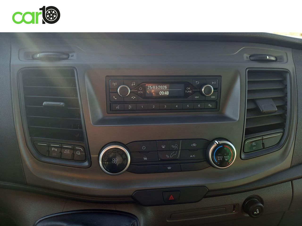 FORD TRANSIT furgón 310 96kW L2H2 Van Trend FWD MHEV  - Foto 11