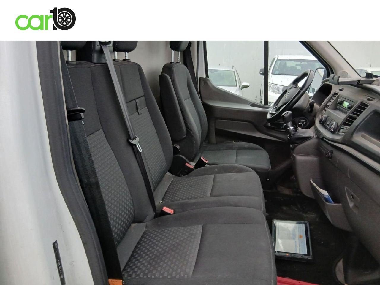 FORD TRANSIT furgón 310 96kW L2H2 Van Trend FWD MHEV  - Foto 5