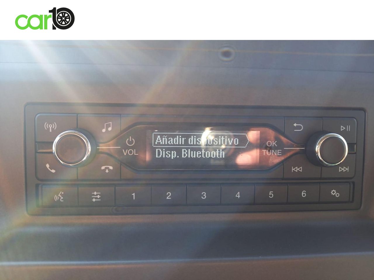 FORD TRANSIT furgón 310 96kW L2H2 Van Trend FWD MHEV  - Foto 14