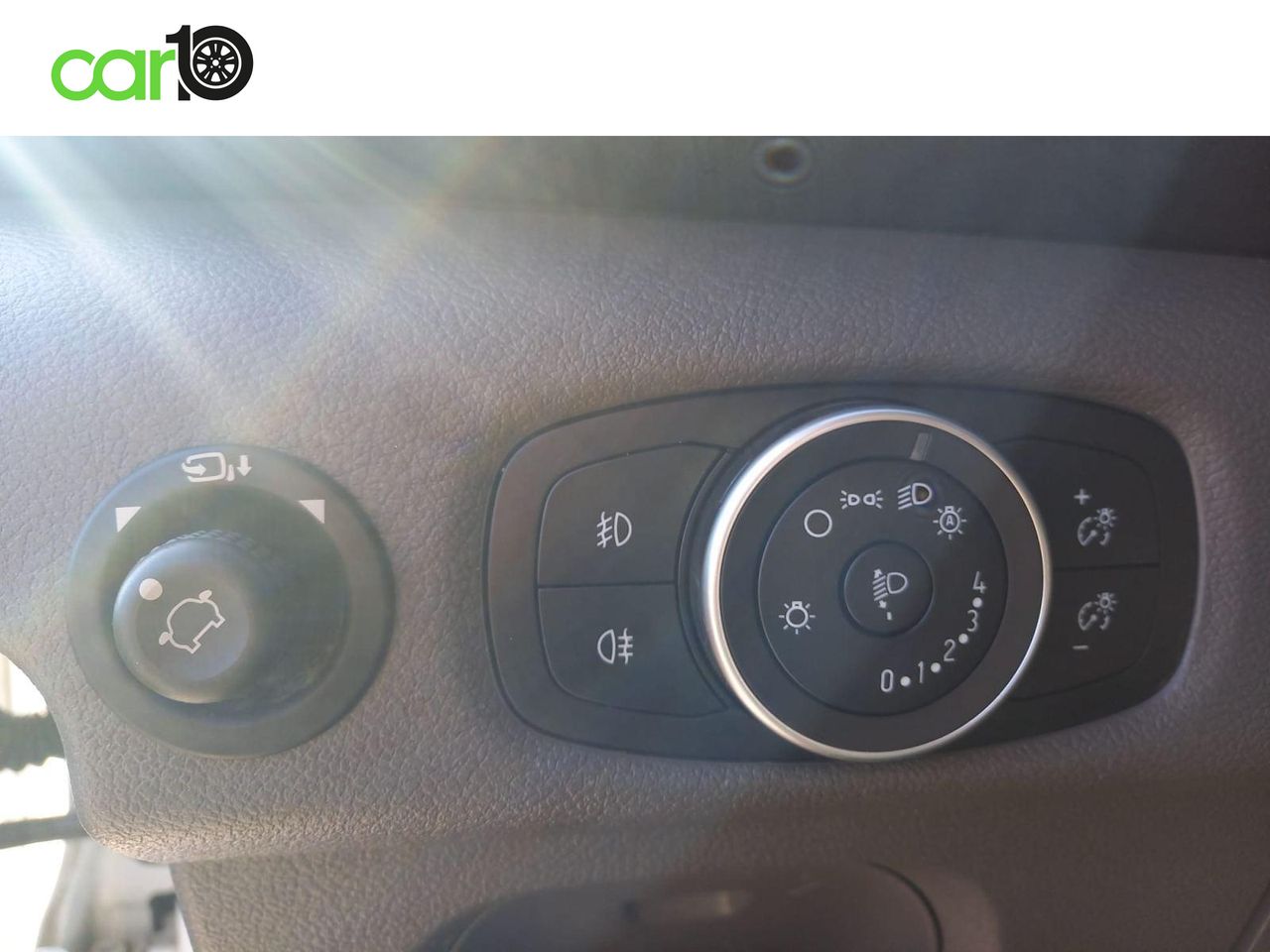 FORD TRANSIT furgón 310 96kW L2H2 Van Trend FWD MHEV  - Foto 4