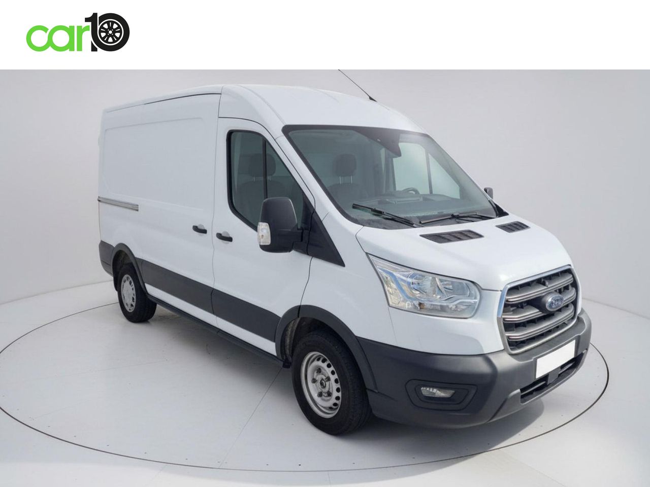 FORD TRANSIT furgón 310 96kW L2H2 Van Trend FWD MHEV  - Foto 3