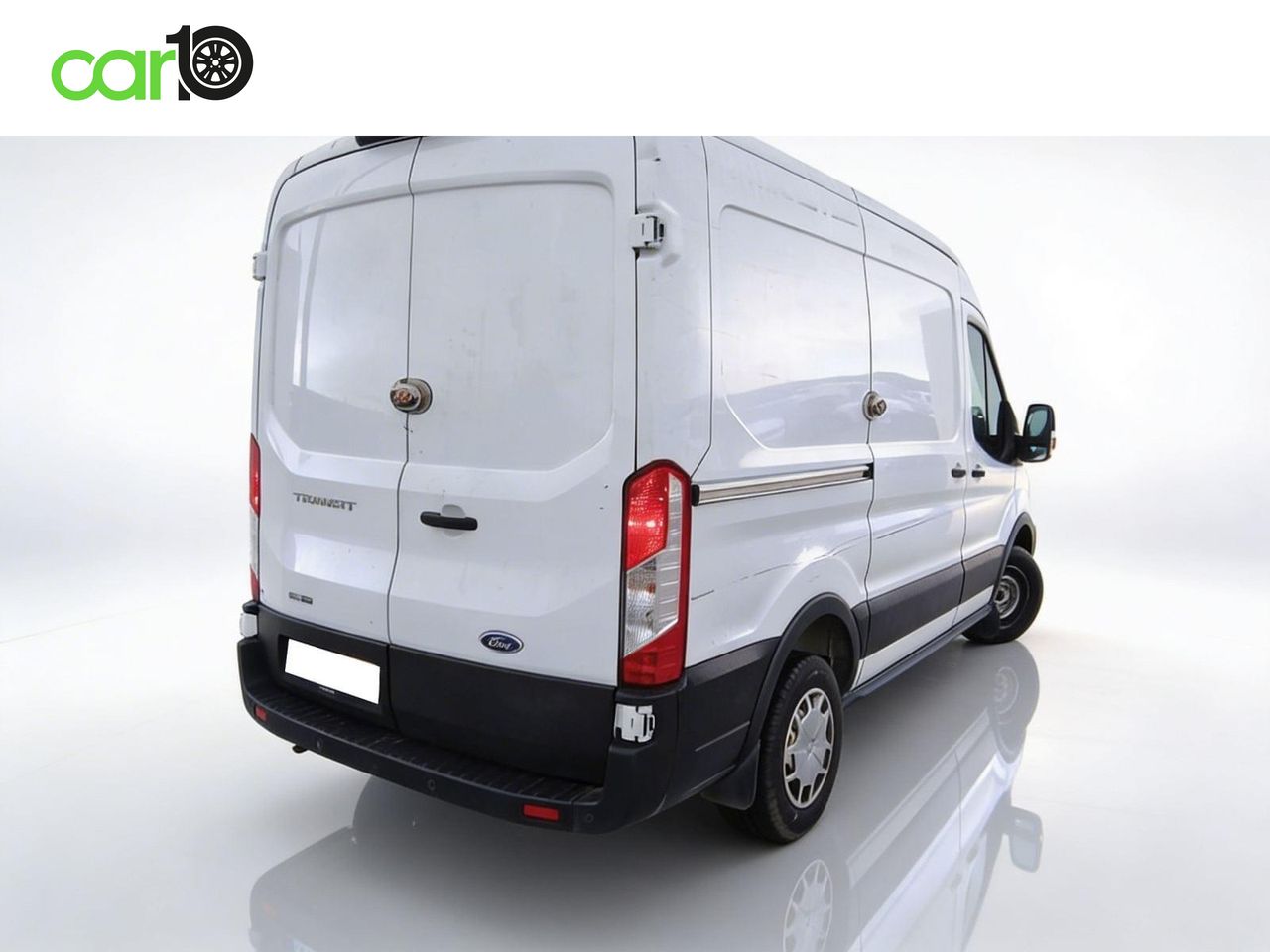 FORD TRANSIT furgón 310 96kW L2H2 Van Trend FWD MHEV  - Foto 3