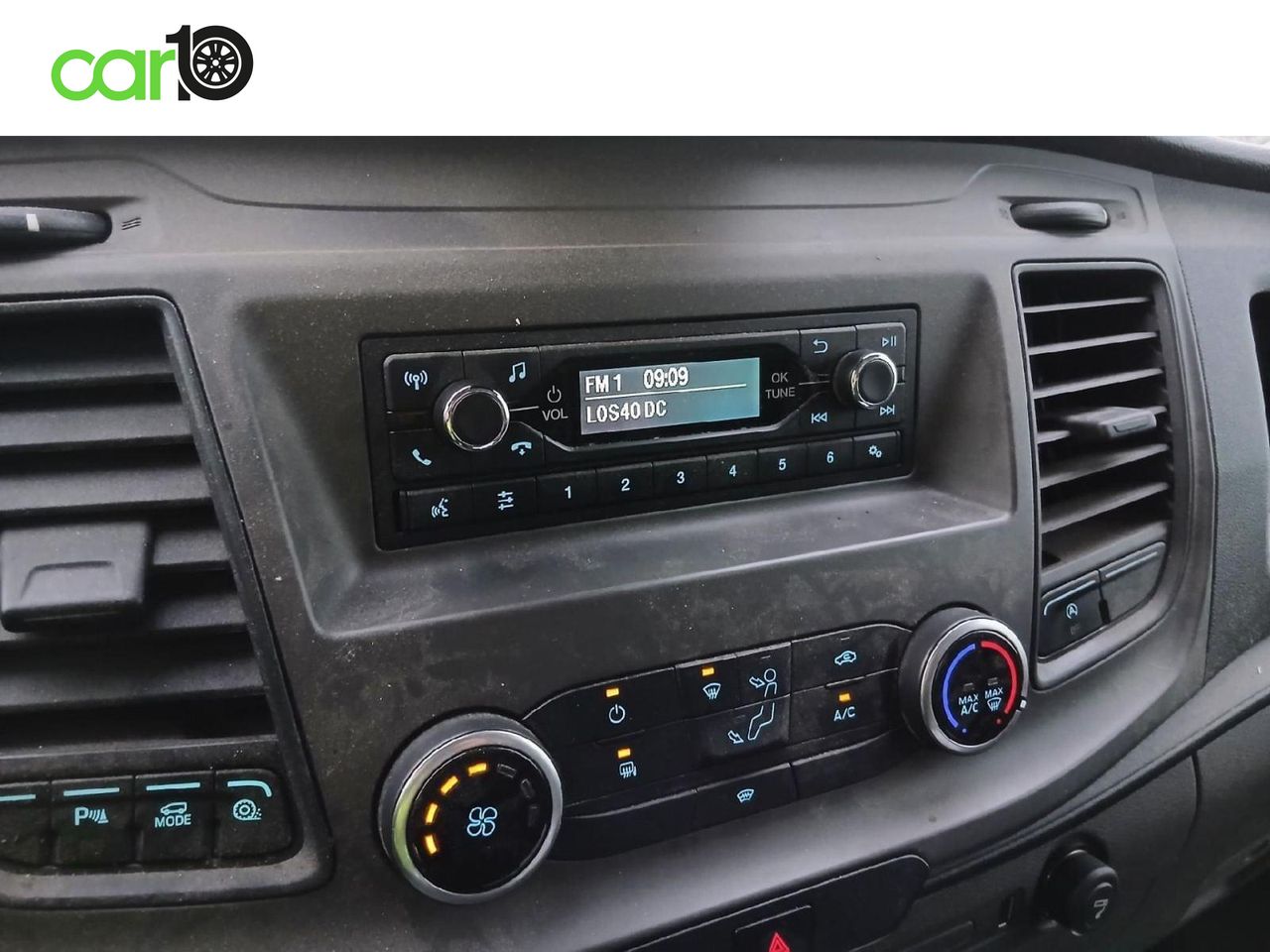 FORD TRANSIT furgón 310 96kW L2H2 Van Trend FWD MHEV  - Foto 6