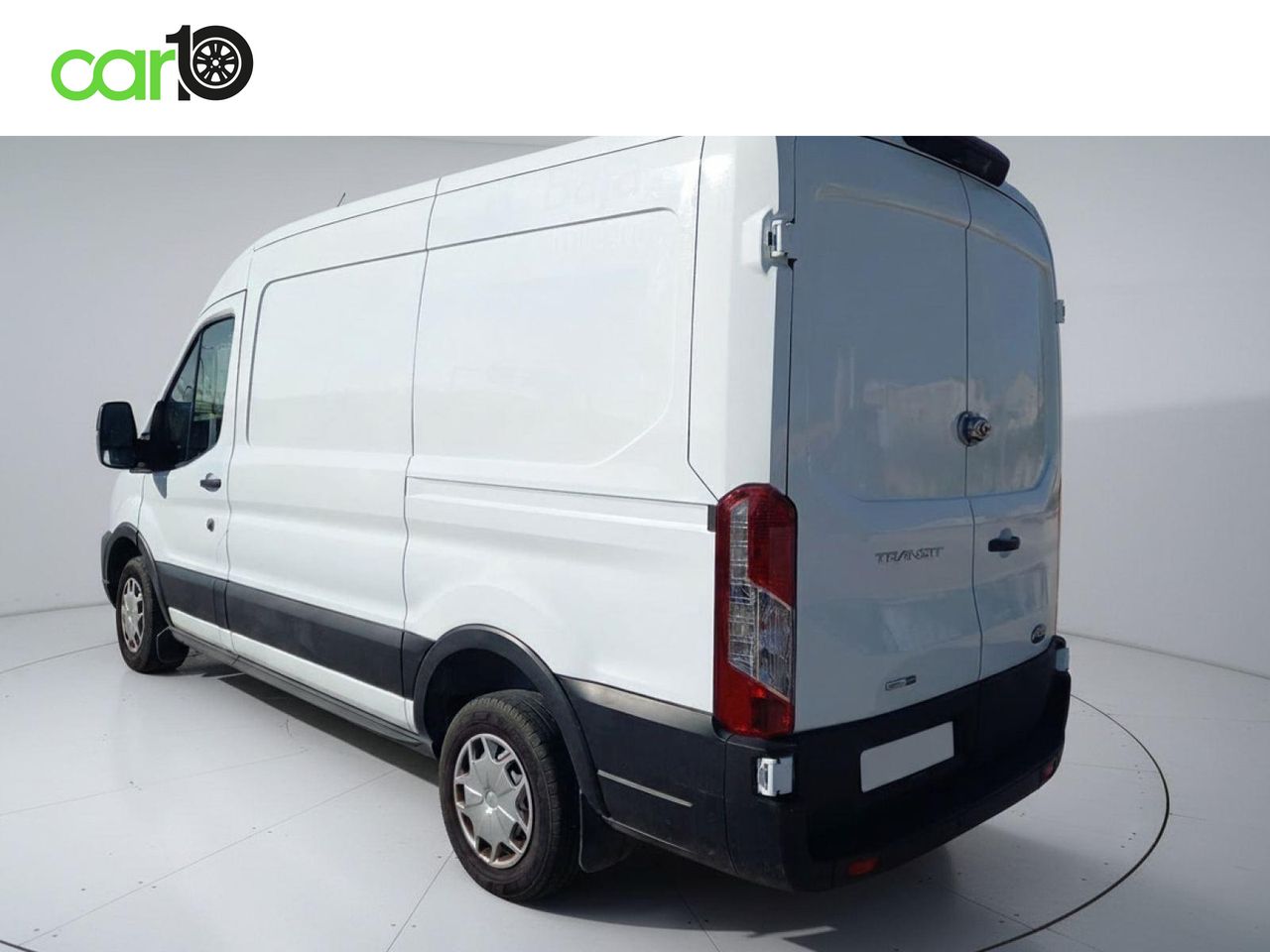 FORD TRANSIT furgón 310 96kW L2H2 Van Trend FWD MHEV  - Foto 6