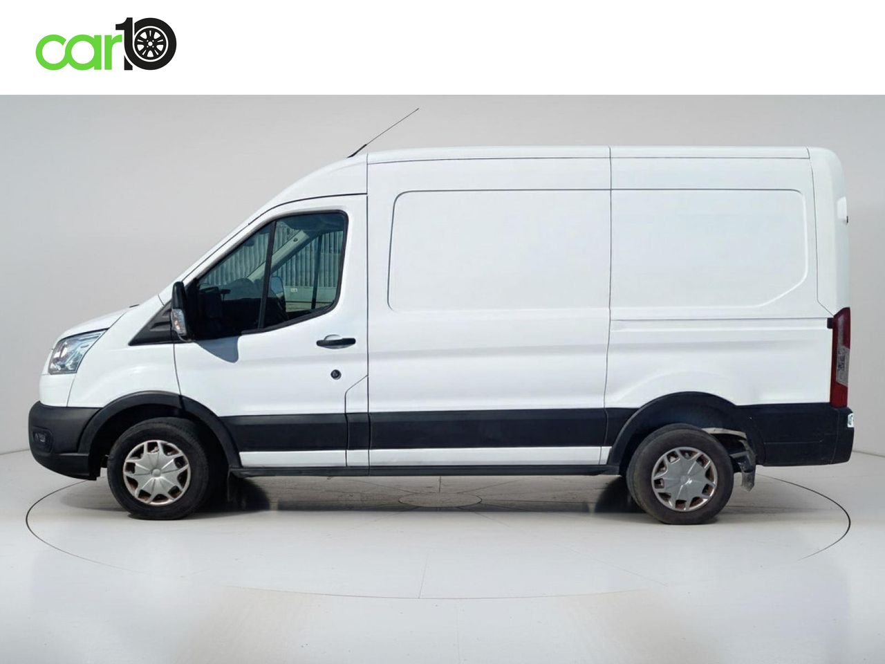 FORD TRANSIT furgón 310 96kW L2H2 Van Trend FWD MHEV  - Foto 5