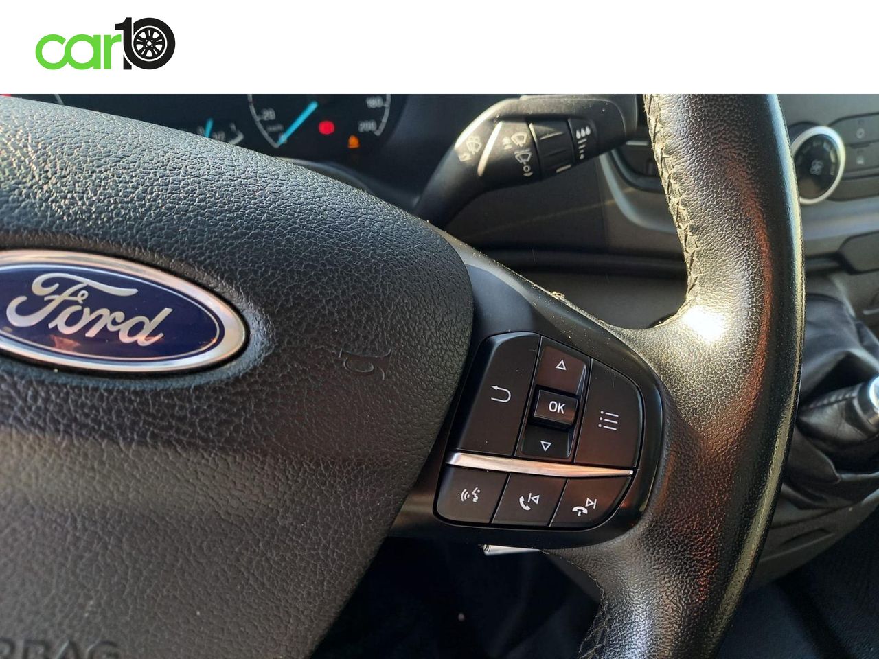 FORD TRANSIT furgón 310 96kW L2H2 Van Trend FWD MHEV  - Foto 16