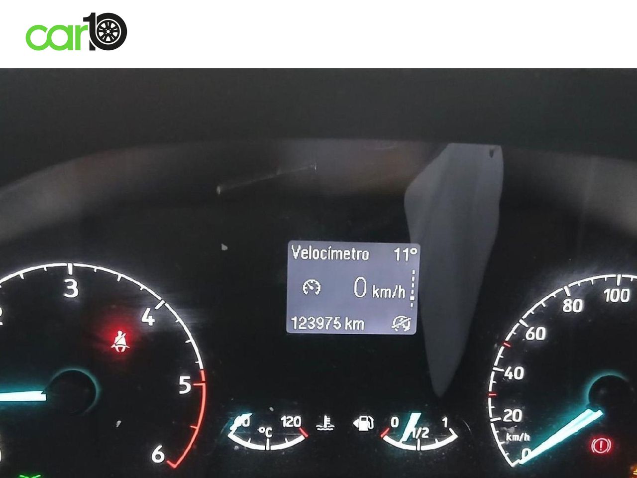 FORD TRANSIT furgón 310 96kW L2H2 Van Trend FWD MHEV  - Foto 4