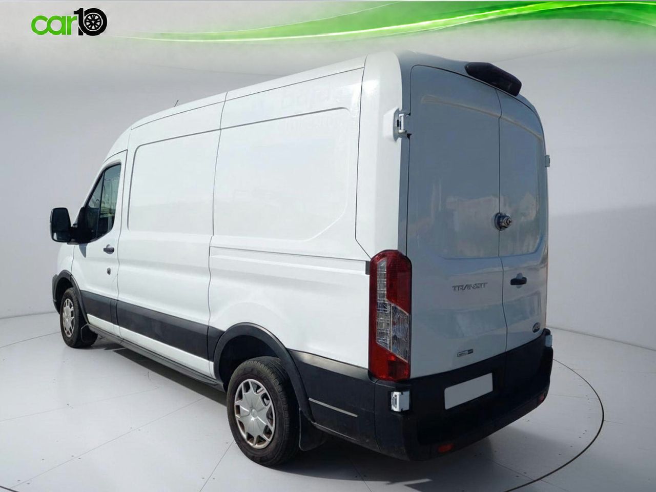 FORD TRANSIT furgón 310 96kW L2H2 Van Trend FWD MHEV  - Foto 7