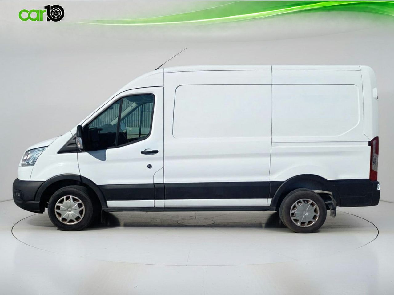 FORD TRANSIT furgón 310 96kW L2H2 Van Trend FWD MHEV  - Foto 6