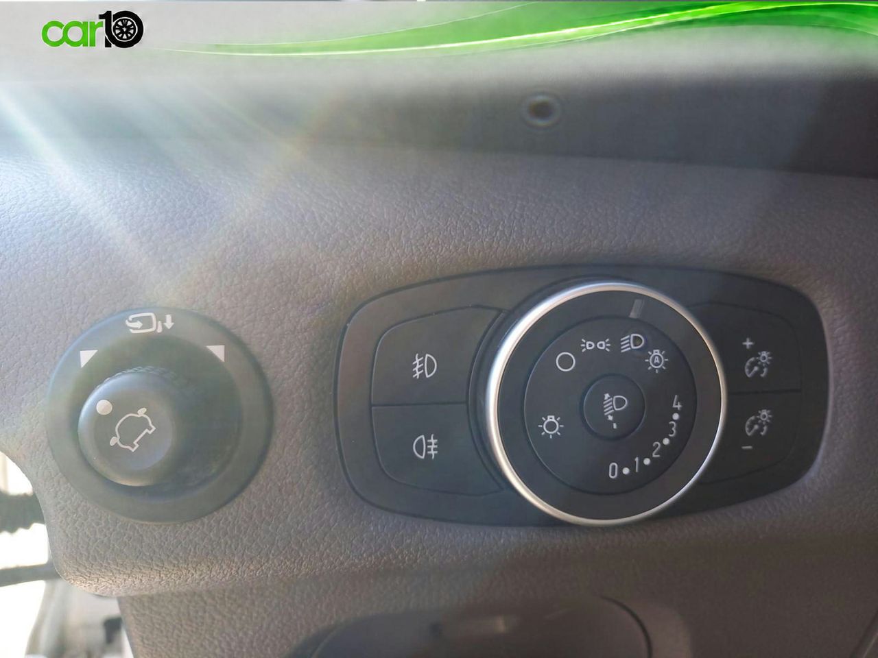 FORD TRANSIT furgón 310 96kW L2H2 Van Trend FWD MHEV  - Foto 4