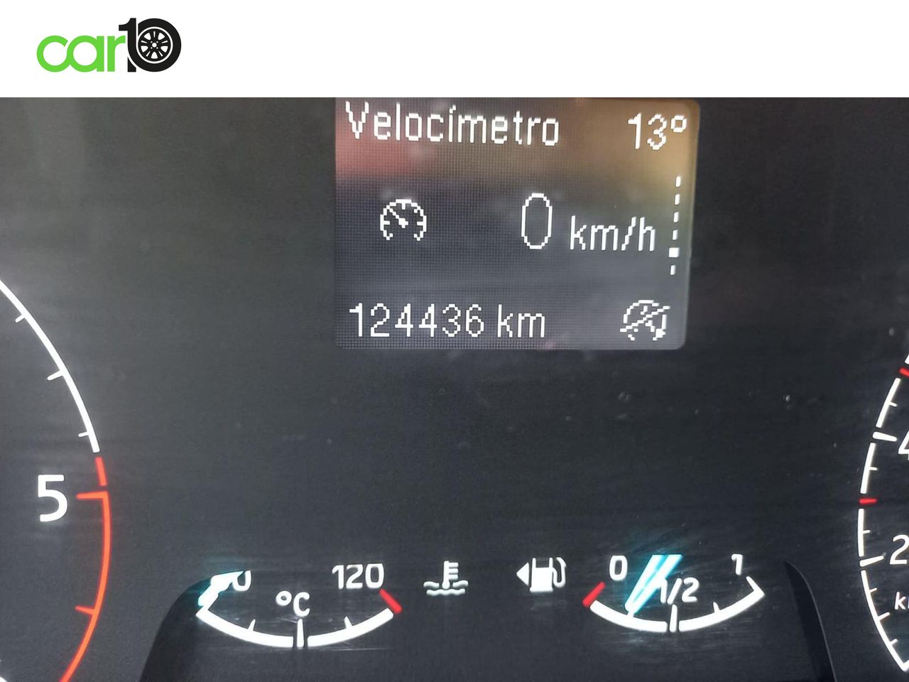 FORD TRANSIT furgón 310 96kW L2H2 Van Trend FWD MHEV  - Foto 13