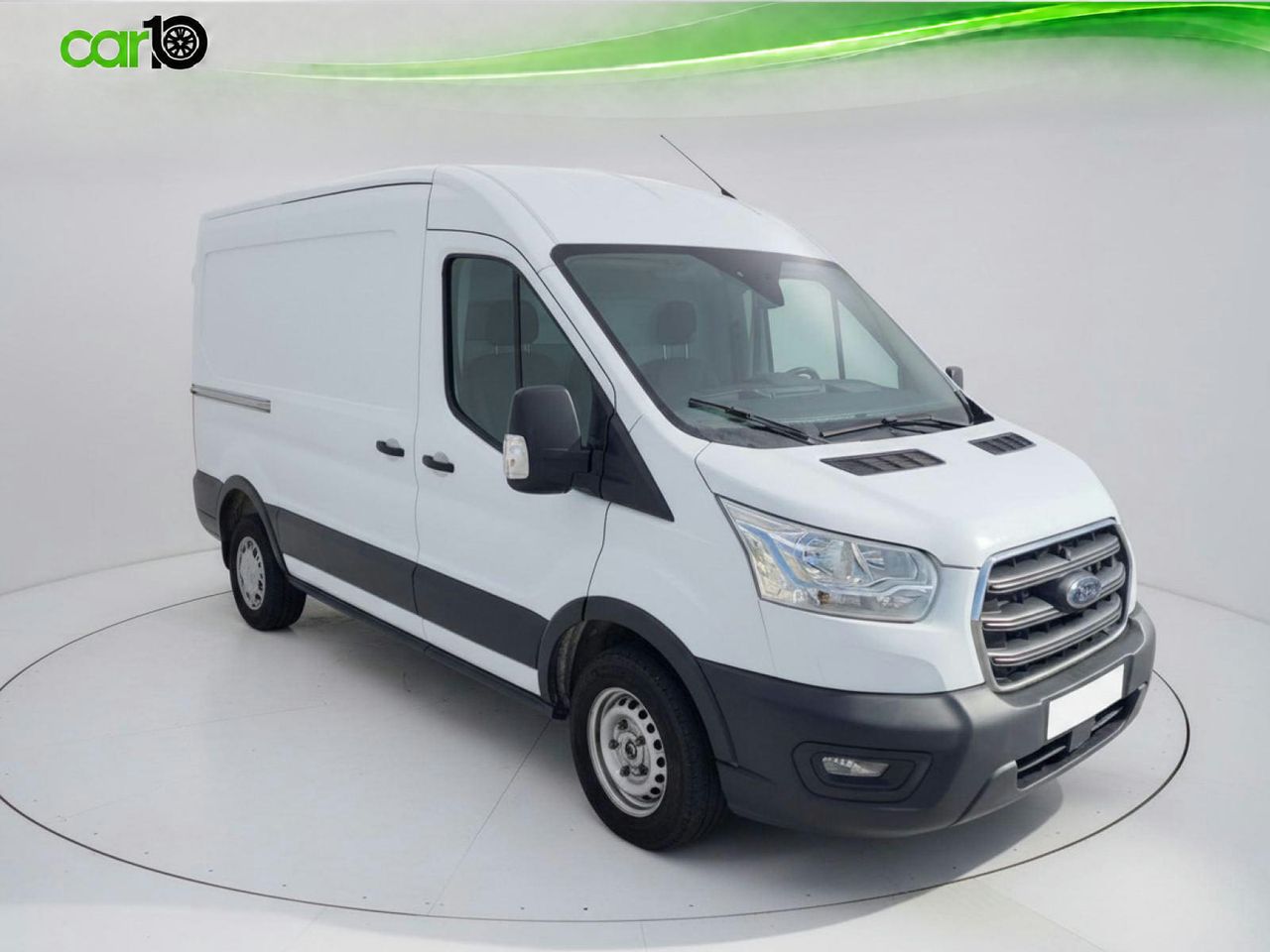 FORD TRANSIT furgón 310 96kW L2H2 Van Trend FWD MHEV  - Foto 3