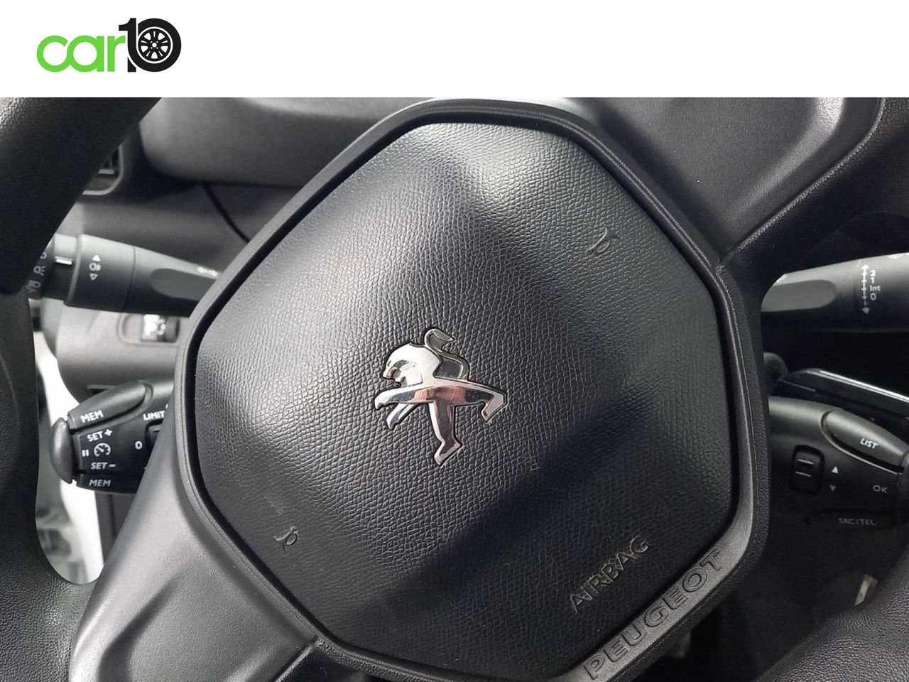 PEUGEOT RIFTER combi Access Standard BlueHDi 73kW (AC)  - Foto 12