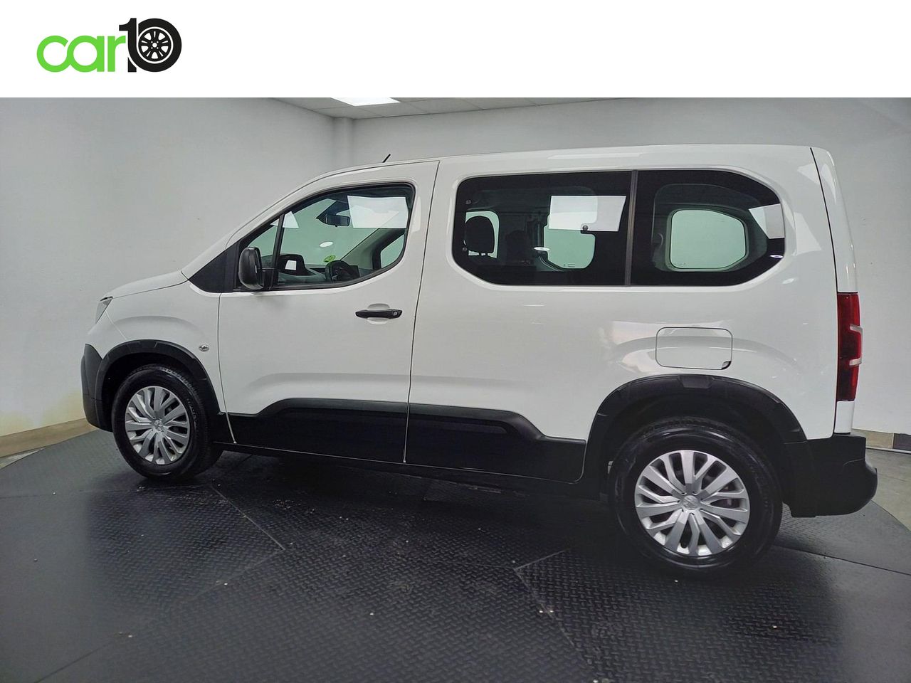 PEUGEOT RIFTER combi Access Standard BlueHDi 73kW (AC)  - Foto 7