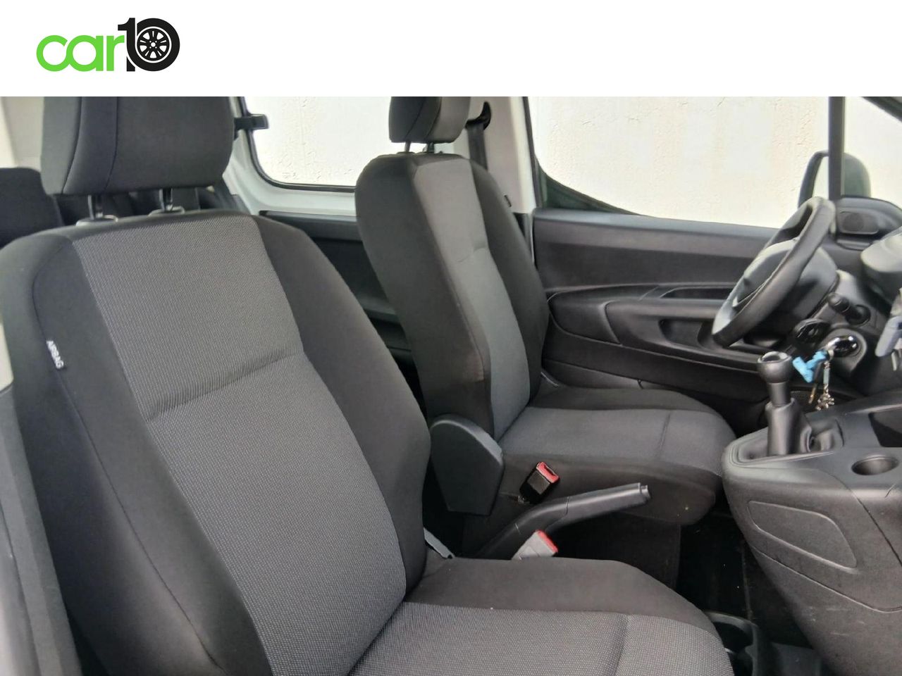 PEUGEOT RIFTER combi Access Standard BlueHDi 73kW (AC)  - Foto 6