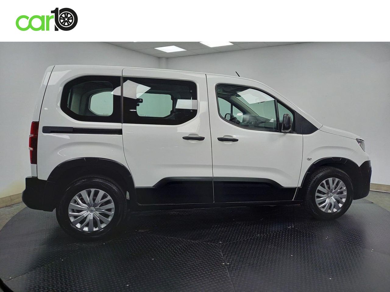 PEUGEOT RIFTER combi Access Standard BlueHDi 73kW (AC)  - Foto 4