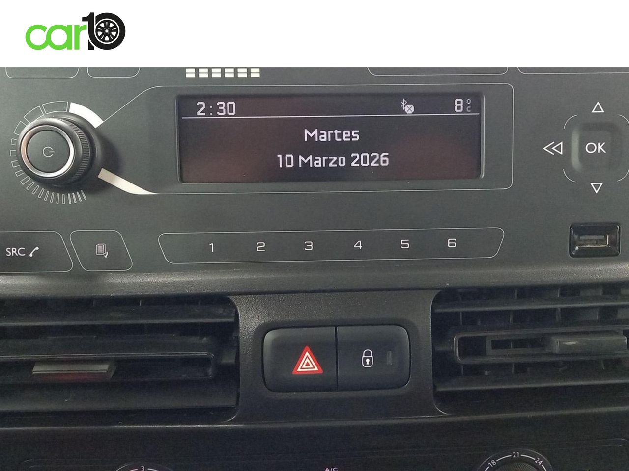 PEUGEOT RIFTER combi Access Standard BlueHDi 73kW (AC)  - Foto 16