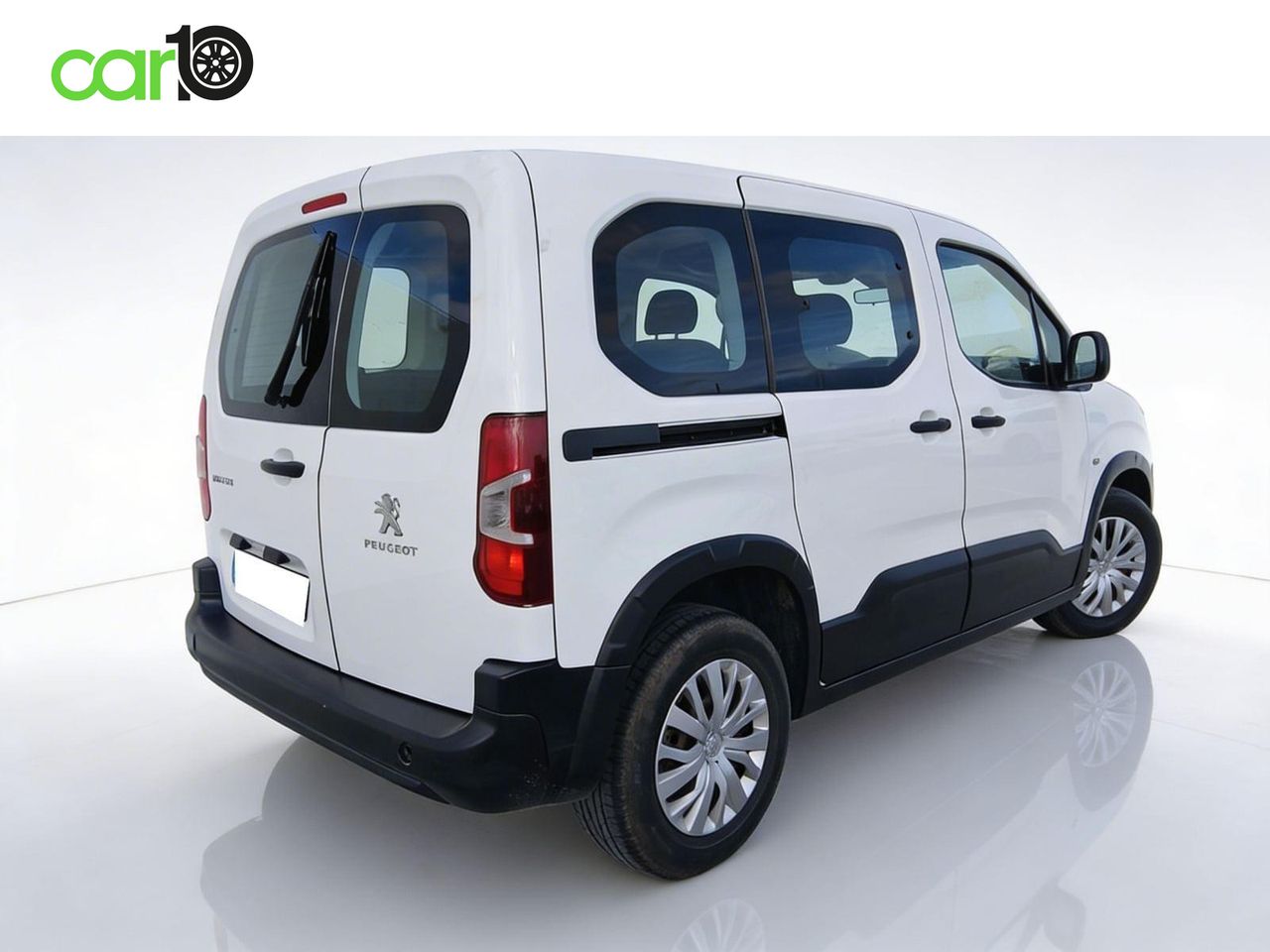 PEUGEOT RIFTER combi Access Standard BlueHDi 73kW (AC)  - Foto 3