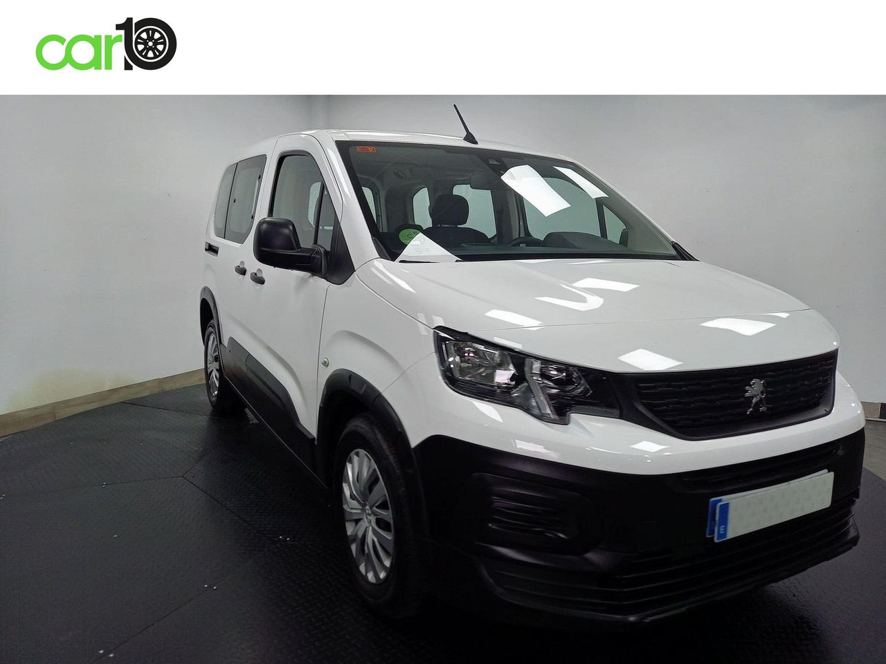 PEUGEOT RIFTER combi Access Standard BlueHDi 73kW (AC)  - Foto 3